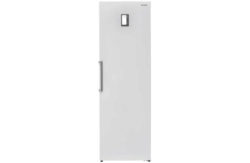 Sharp S1251E0W Tall No Frost Freezer.